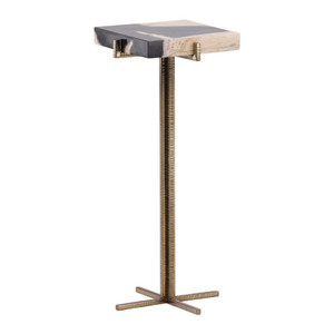 Nyssa Side Table 9"