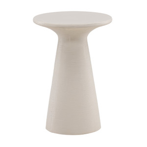 Fania Outdoor Side Table 18"