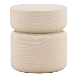 Ysabel Outdoor Side Table 18"