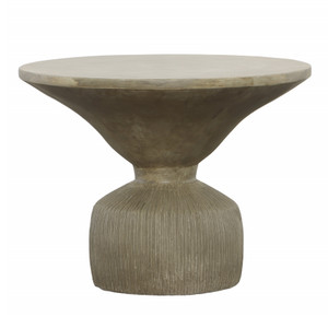 Kavala Outdoor Side Table 24"