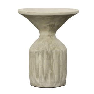 Palaio Outdoor Side Table 16"