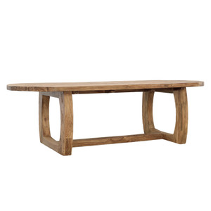 Janie Outdoor Dining Table 106"