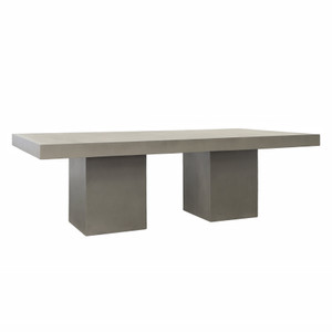 Simona Outdoor Dining Table 95"