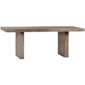 Santino Outdoor Dining Table 79"