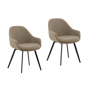 Shauna Dining Chair Set of 2 23"