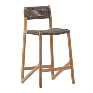 Ysidro Outdoor Counter Stool 20"