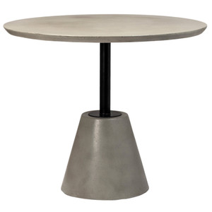 Carigan Outdoor Bistro Table 35"