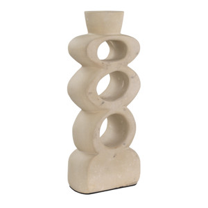 Jeannie Candle Holder 7"