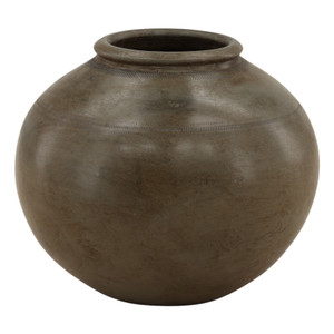 Umber Vase 15"