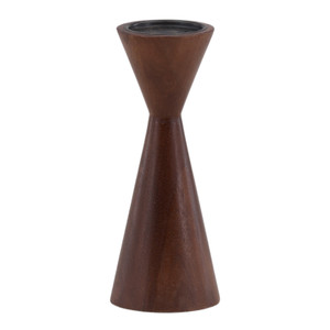 Glint Candle Holder 5"