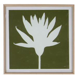 Floral Silhouettes II 29"