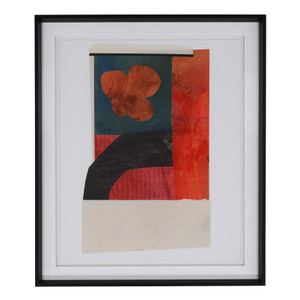 Collage Flower Field I 31"