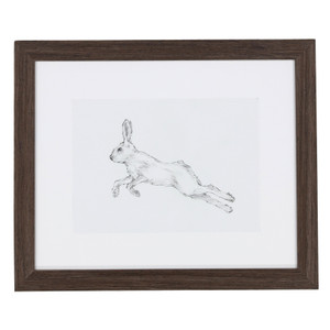 Hare Pencil Study II 22"