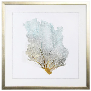 Delicate Coral I 26"