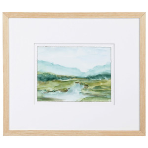 Watercolor Sketch IV 21"