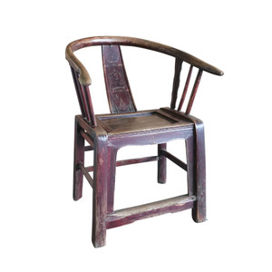Antique Shandong Chair 28"