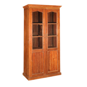 Wood Cabinet 41"