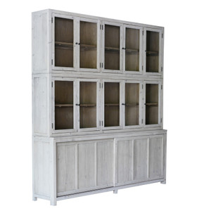 Haley Cabinet 83"