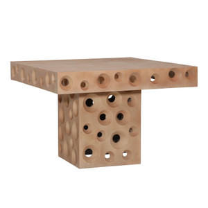 Lewis Outdoor Dining Table 44"