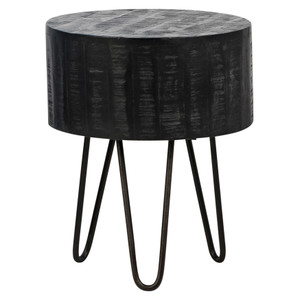 Barocca Side Table 14"