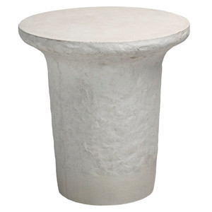 Yanis Outdoor Side Table 20"