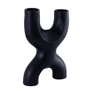 Hana Candle Holder 8"