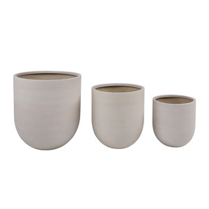 Adahlia Planter Set of 3 22"
