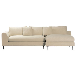 Amison Chaise Sectional 113"