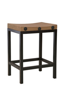 Old World Counter Stool - 18'