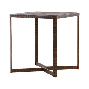 Evelyn End Table - 21'