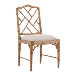 Natural Sawyer Side Chair - 22'