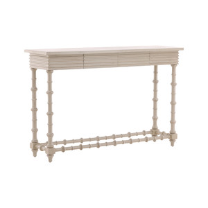Cream Alice Console - 52'