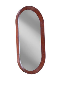 Homer Oval Mirror - 24'