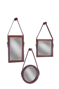 Milo Mirror Trio