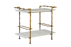 Vivian Bar Cart - 21'