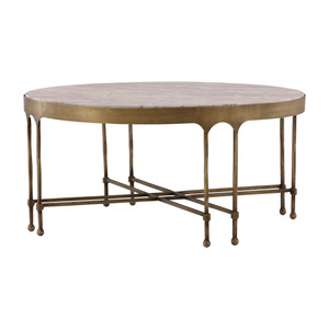 Shirley Coffee Table - 36'