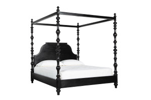 Paul King Bed - 85.5'