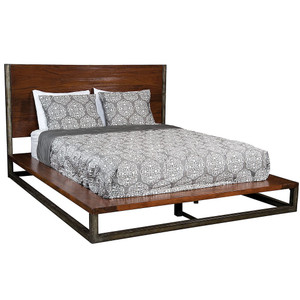 Copenhagen King Platform Bed Frame