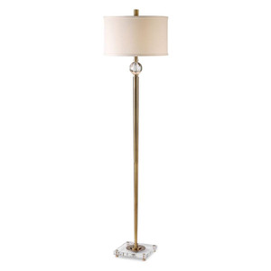Mesita Brass  Lamp