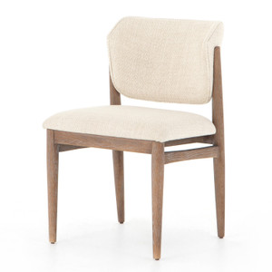 Joren Irving Taupe Dining Chair