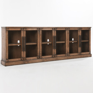 Tempe 6 Door Sideboard