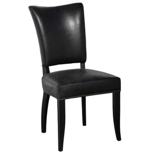 Ronan Mink Upholstered Dining Chair