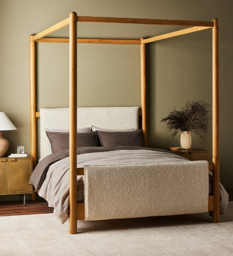 Blissful Slumber: A Guide to Crafting the Perfect Modern Bedroom Oasis
