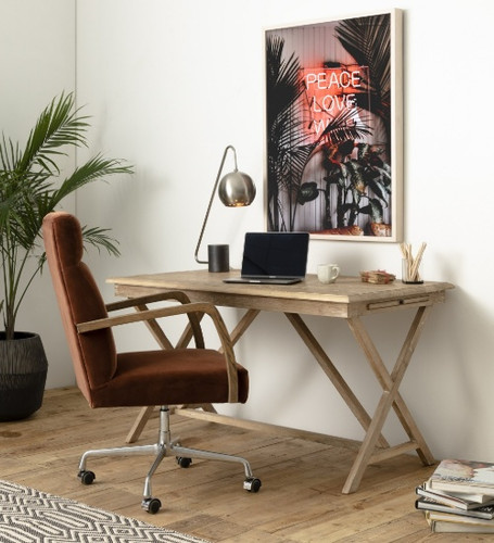 Desk Duty: 3 Trendy Home Office Designs