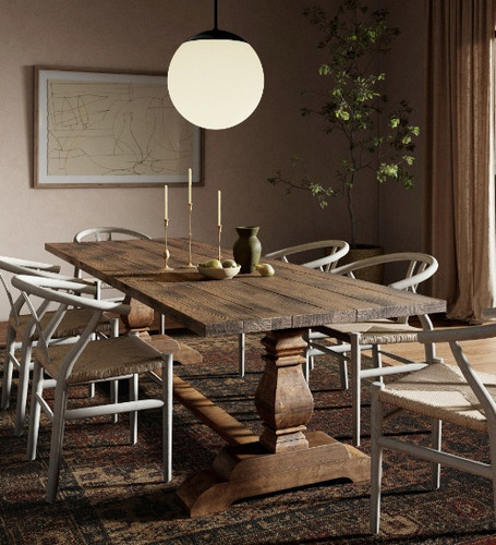 Dining Room Makeover: Tips and Inspiration for a Modern, Chic Dining Space