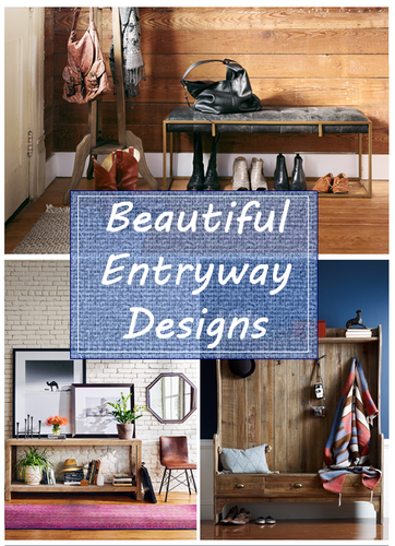 How To Create Beautiful Entryway Decor