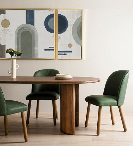 How to Mix & Match Dining Tables & Chairs