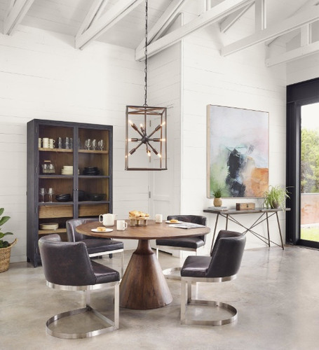 Embracing Industrial Chic Design