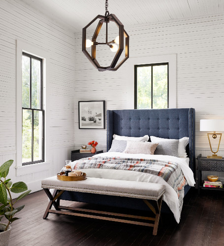 Shop The Look: Modern Farmhouse Bedroom