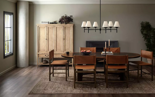 Choosing the Perfect Dining Chair: A Guide to Complement Your Dining Table